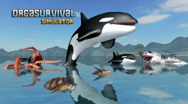 虎鲸生存模拟器截图3