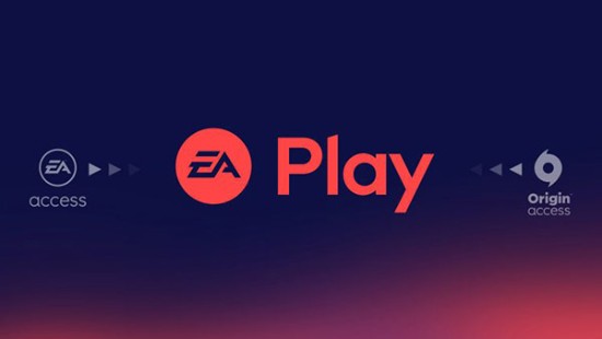EA Access 和 Origin Access将更名为EA Play