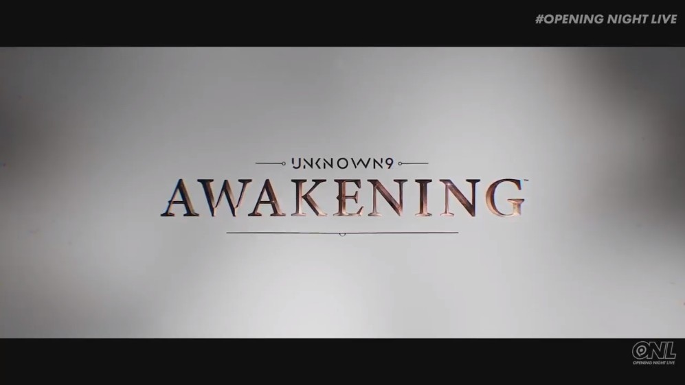 《Unknown 9：Awakening》神秘新作画面展示