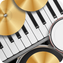 模拟钢琴架子鼓App