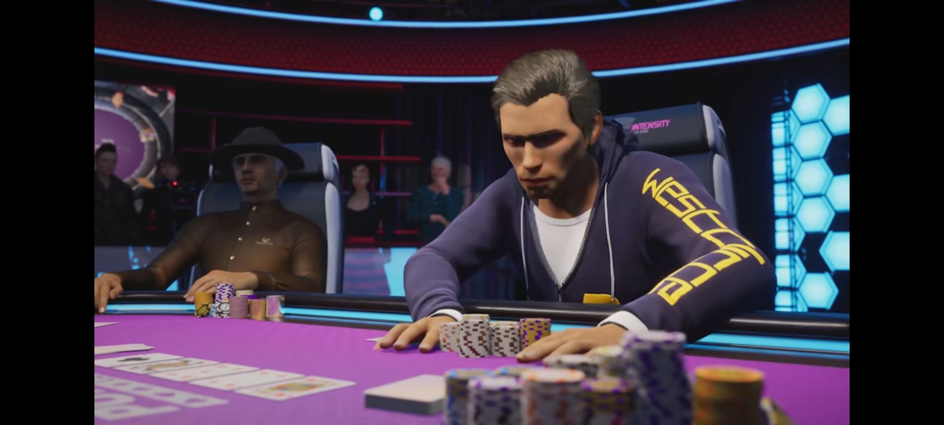 《扑克俱乐部》发售时间