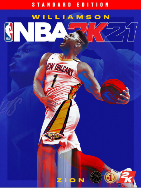 NBA2k21手游版截图1