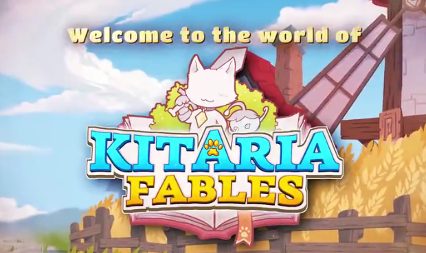 《Kitaria Fables》预计在2021年发售