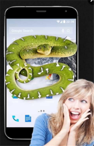 微信里养蛇App安卓版截图3