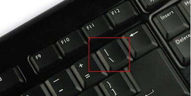 键盘上顿号是哪个键怎么按