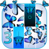 蓝蝴蝶钢琴块v1.1.8