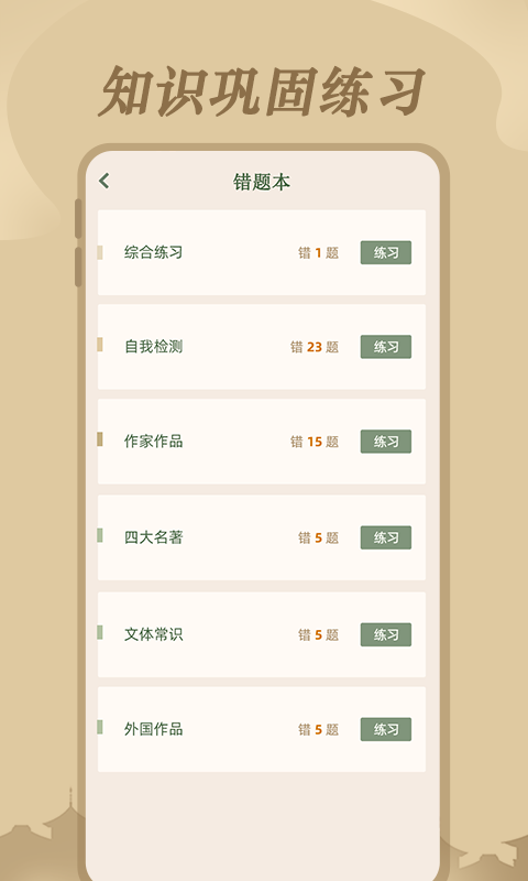 文学常识截图5