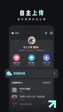 DJ音乐库截图4