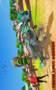 How to Train a Kid Dragon Simulator截图3