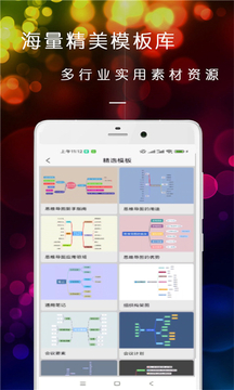 开脑洞思维导图截图1