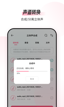 音频编辑转换器截图5