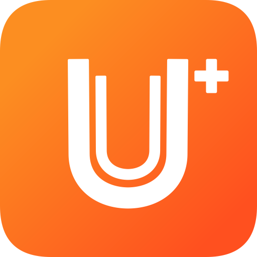 U+