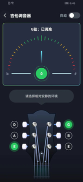 专业调音器截图2