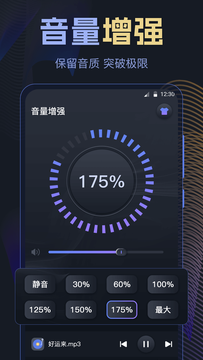 音量放大器截图1