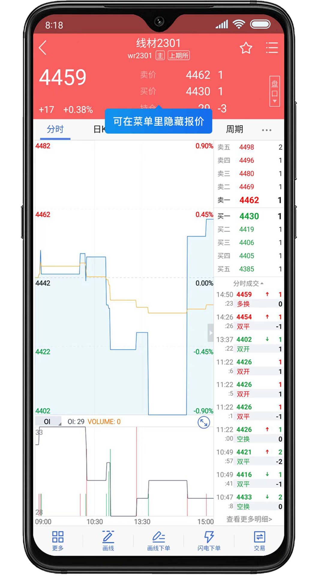 倍特智投截图4